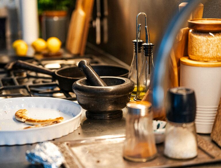 Easy Dinner Cleanup Ideas to Save Time and Stress